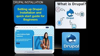 Celebrity How to install Drupal 7  #1 tutorial for beginners Net Worth