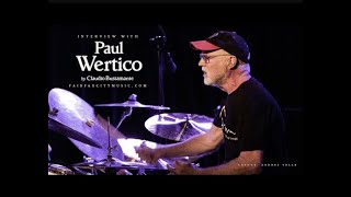 Paul Wertico (Pat Metheny Group). Part III - Don&#39;t forget to subscribe to my channel.