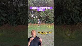 Best shot in my repertoire. Never mind 🤣 #golf #bloopers #lol #golfshot #hawaii