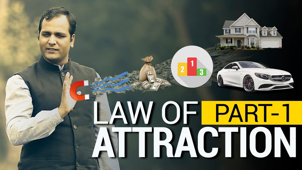 💵Why Rich Become More Rich | ✅ Law of Attraction | The Secret To Health, Wealth, Happiness - Part 1