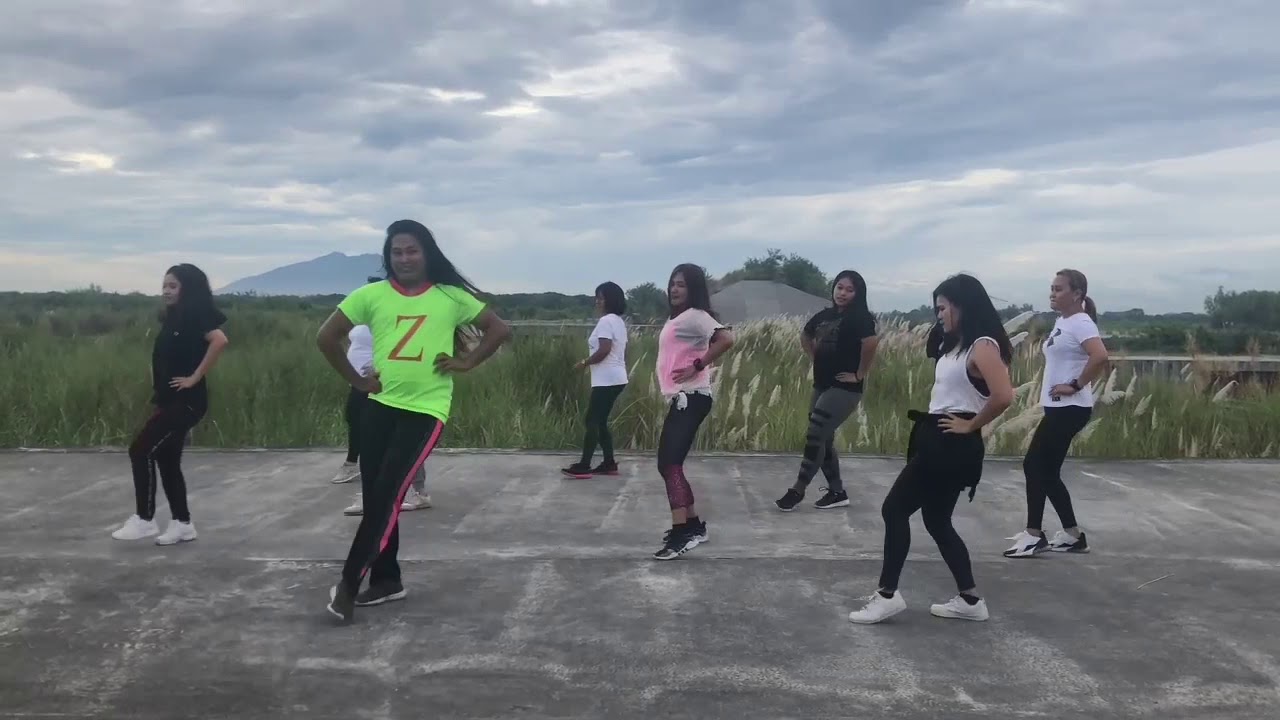 VENGABOYS- KISS remix/ Choreo Randy Santos