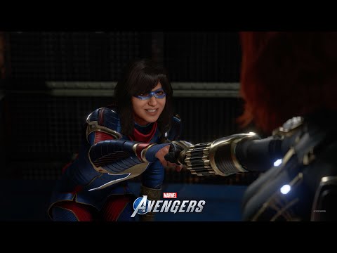 Marvel's Avengers: Reassemble Story Trailer