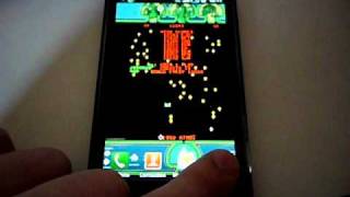 Centipede Live Wallpaper for Android screenshot 5