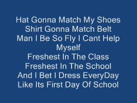 Soulja Boy - First Day Of School Lyrics