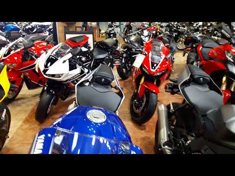 Motos Deportivas las Mejores