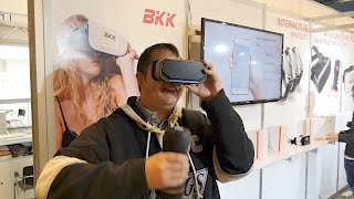 Best Product CES 2017 | Next Level VR Porn | BKK Cybersex Cup | VR Stroker