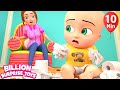 Pedazos de papel 🗑 Canciones Infantiles | BillionSurpriseToys Español