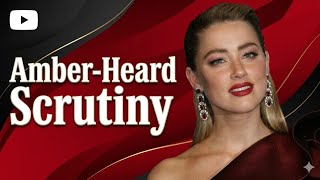 Amber Heard Faces Renewed Public Scrutiny 😱 as Career Path Draws Mixed Attention