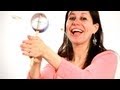 How to Attach Bells to a Spin Drum | Musical Instruments How to Attach Bells to a Spin Drum | Musical Instruments