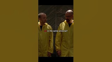 THE WALKING DEAD And BREAKING BAD Are Set In The Same Universe? | #shorts