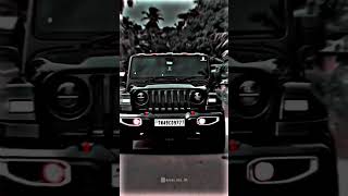 Mahindra thar New Editz || Full Off roading thar HDR Modified #shorts