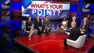 Remembering George H.W. Bush on 'What's Your Point?'