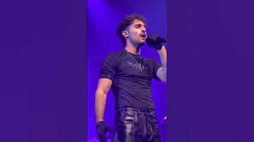 Saintlevant Wazira Concert Live New Arabic Pop Songs Naika Paris Releaseparty 