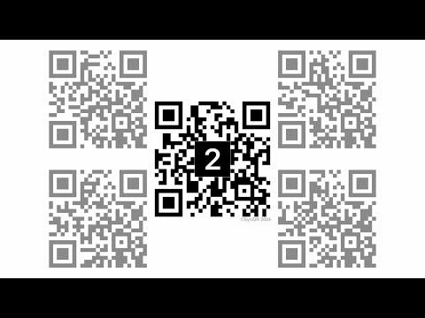 24fps Lip Sync Test Video for Use with the SynQR App (1080p)