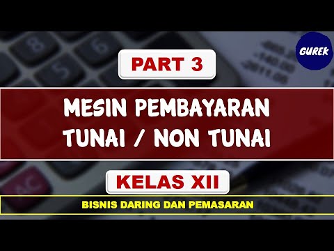 Video: Apakah yang direkodkan dalam jurnal pembayaran tunai?