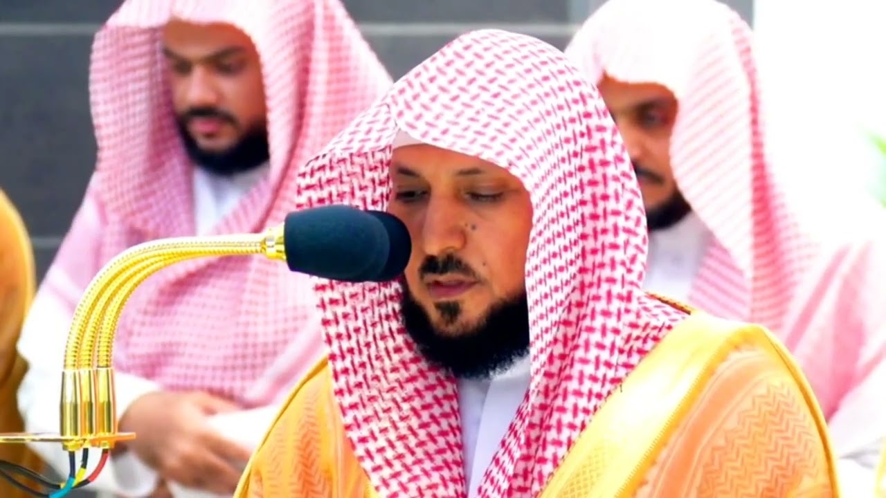 وإذ قال إبراهيم لأبيه آزر | ما تيسر من سورتي الأنعام ومحمد بأداء مبهر للشيخ ماهر المعيقلي من الحرم.