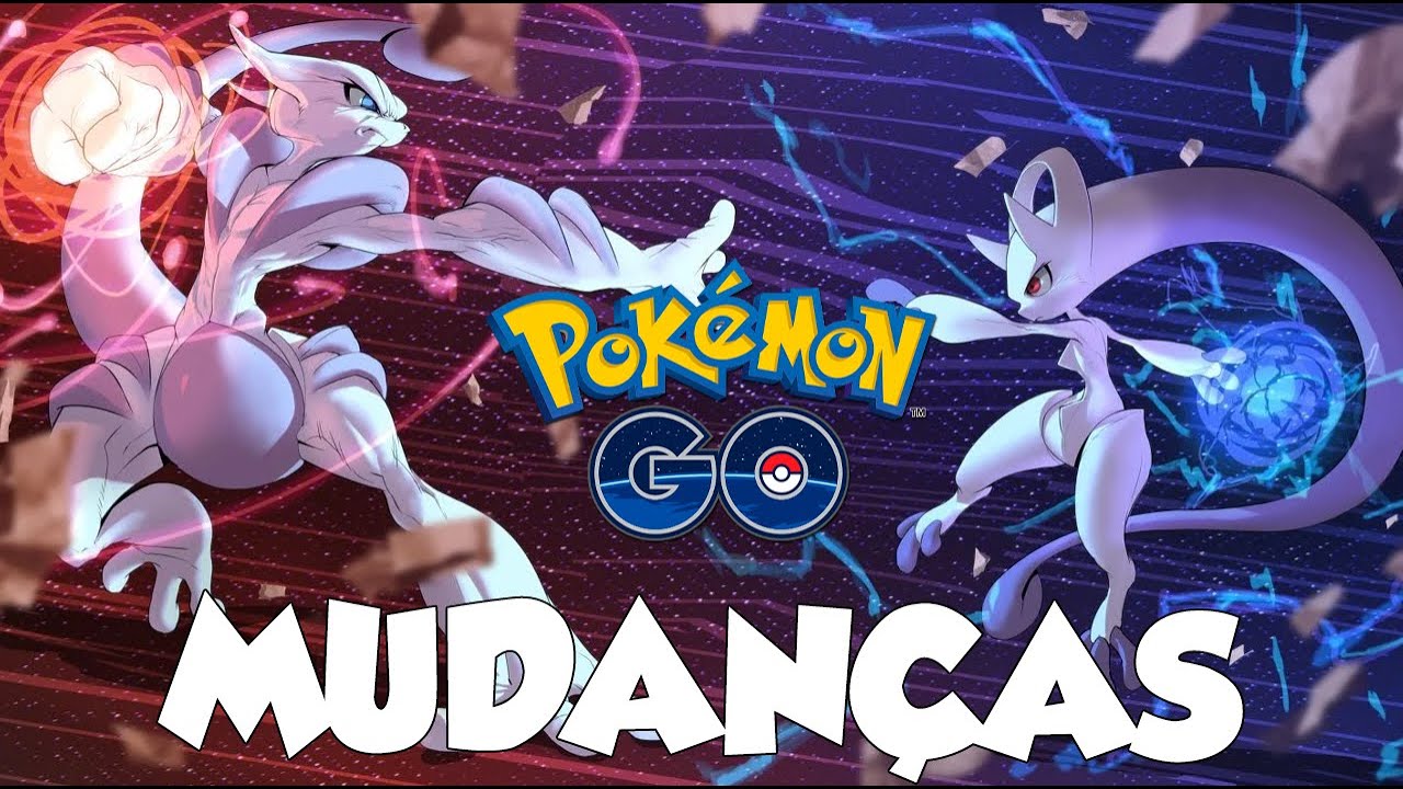 Pokémon GO - Mega Evoluções sofreram algumas alterações em atualização  recente