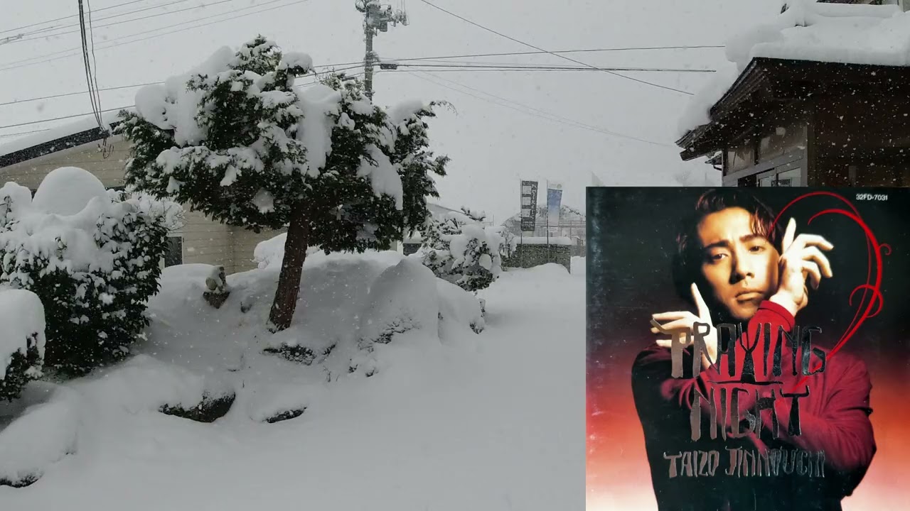 First Snow 陣内大蔵 - YouTube