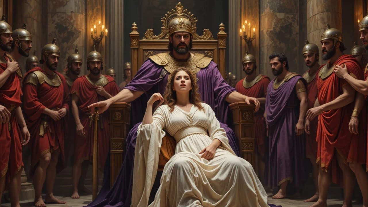 The Most Perverse Rituals of Emperor Caligula 👑