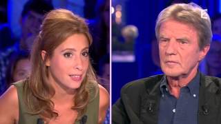 Bernard Kouchner - On n'est pas couché 27 septembre 2014 #ONPC