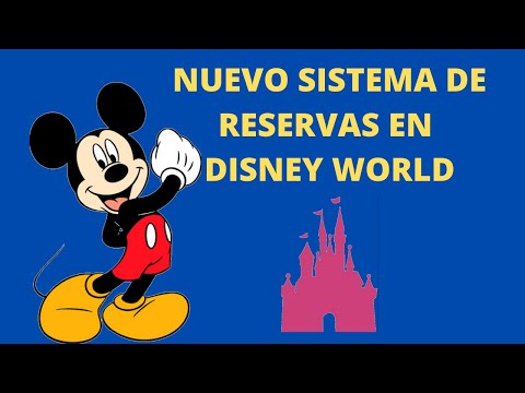 Video: Elige la mejor manera de hacer tus reservas de Disney