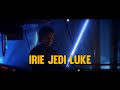 Cloud City Duel but it's Irie Jedi Luke
