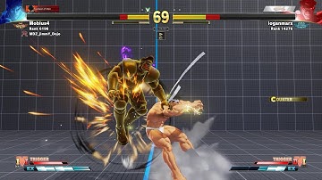 Ryu crosscut trade dp combo