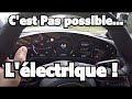 Mais cest pas possible lelectrique en porsche taycan 