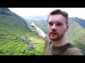 BATAD RICE TERRACES, Heaven On Earth in the Philippines 🇵🇭