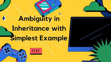 #coding Ambiguity in multipath/hybrid inheritance/virtual base class