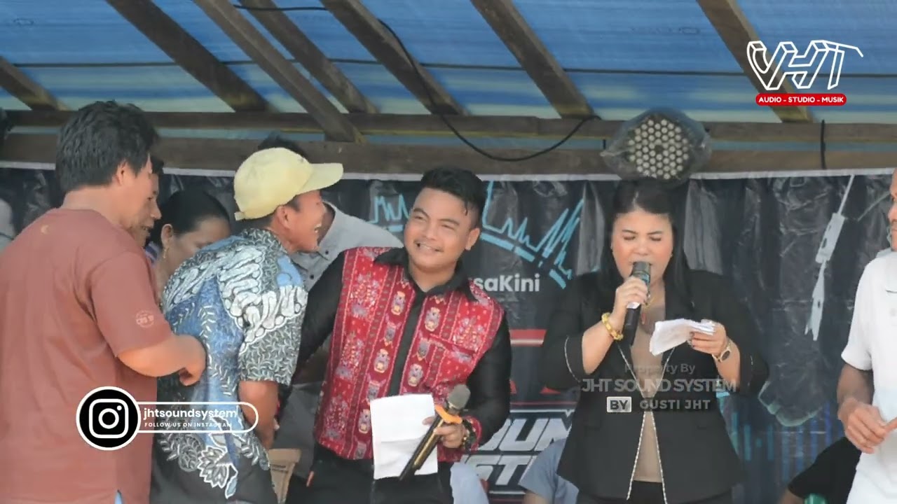 KARUNGUT TANDAK TIMANG - SAMSI FT JEKI L ANTANG ‼️WEDING PARTY LOLA & BUBU‼️ DESA TUMBANG KANEI