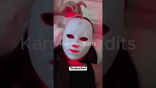 High-Converting TikTok UGC Ad | LED Face Mask