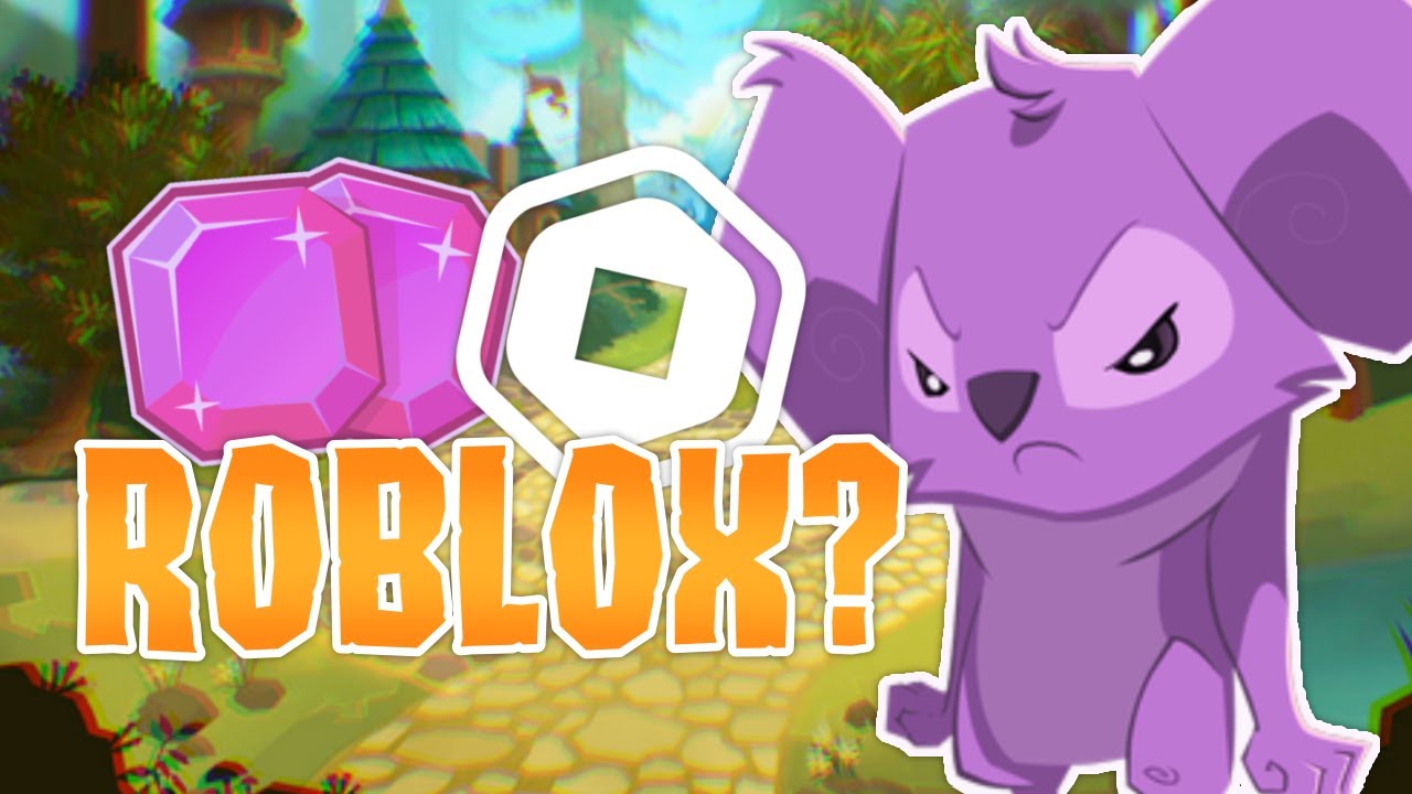 Roblox Animal Jam Is Interesting YouTube 