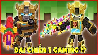 MINI GAME : ĐẠI CHIẾN ĐỒ VIP T GAMING ?? QUÁ VIP