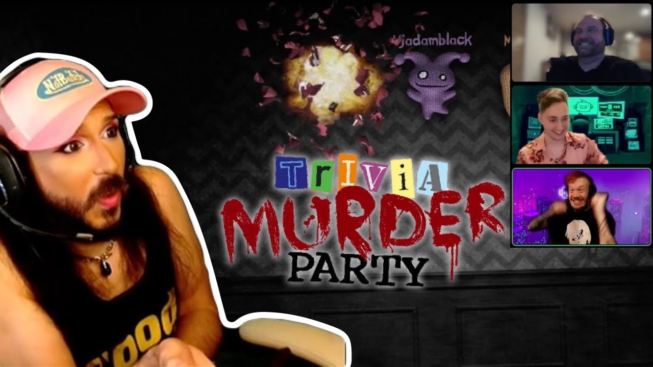 Don’t make this mistake in Trivia Murder Party
