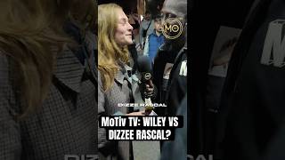 Full Wiley vs Dizzee News