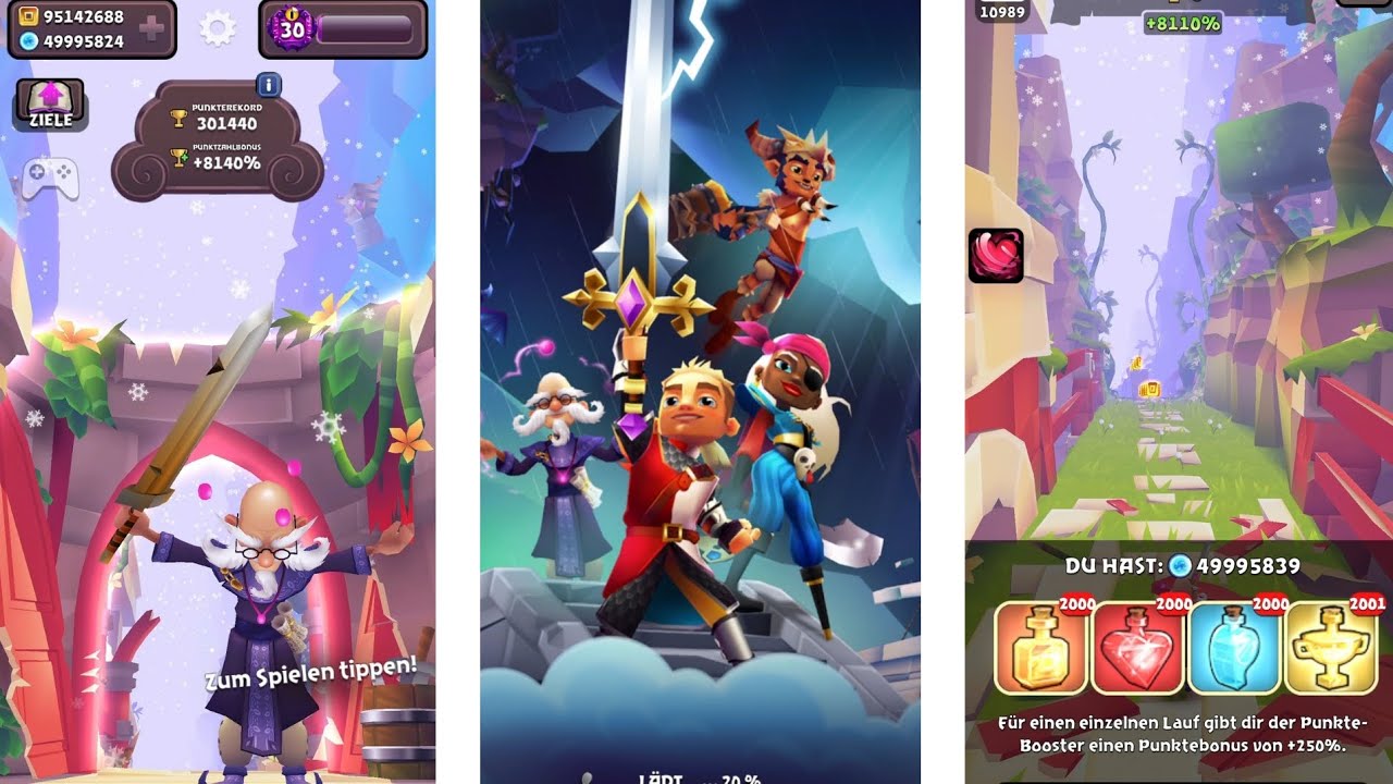 Blades of Brim Hack Orginal Game YouTube