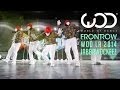 Jabbawockeez | FRONTROW | World of Dance #WODLA '14
