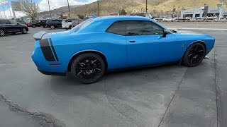 2015 Dodge Challenger Carson City, Dayton, Reno, Lake Tahoe, Carson valley, Northern Nevada, NV 25T7