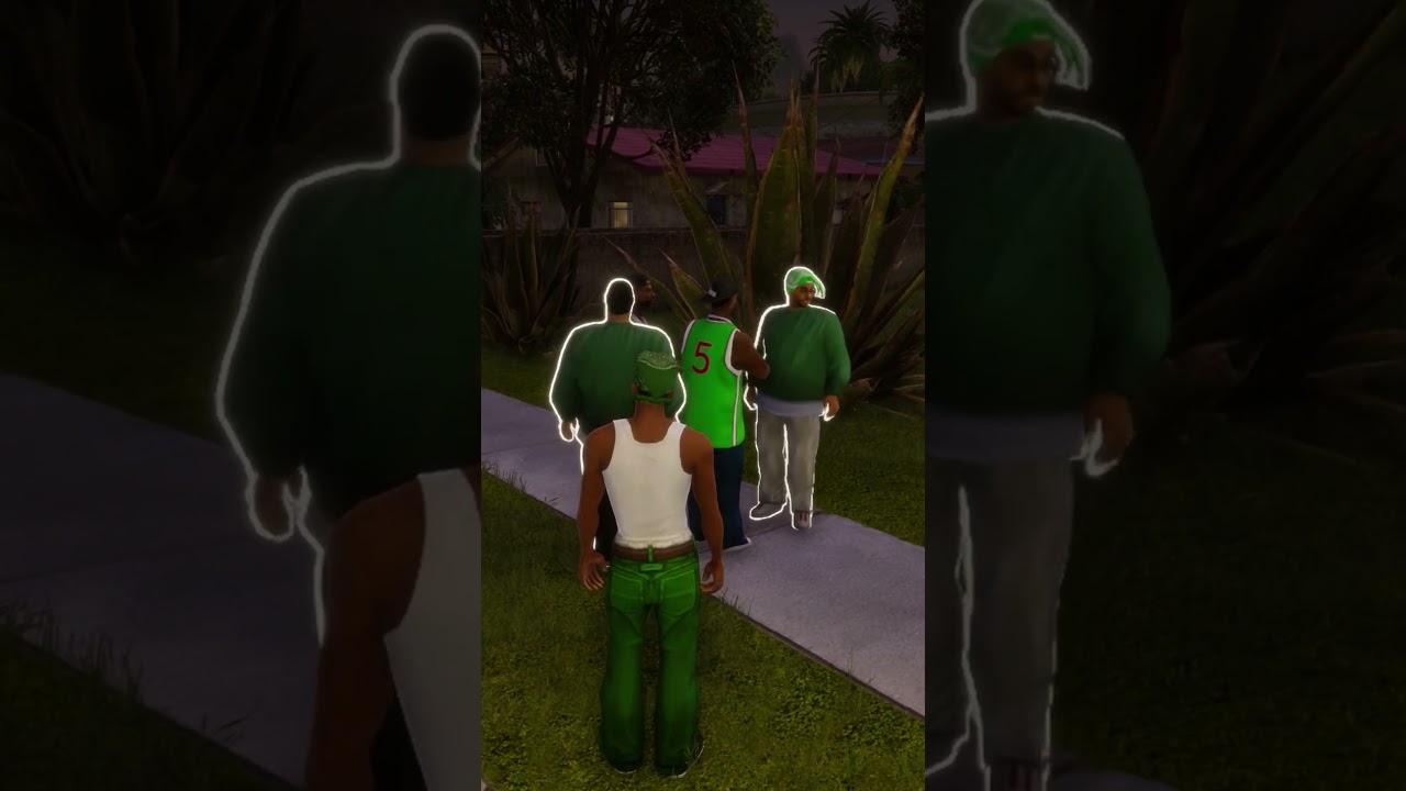 🎅ЧТО ЕСЛИ СТАЛО СКУЧНО в GTA SA !