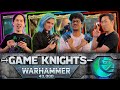 Warhammer 40,000 w/ Cosmonaut Variety Hour | Game Knights 57 | Magic Gathering Commander Gameplay