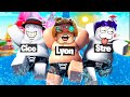 DIVENTO IL PIÙ GRASSO! LO SCIVOLO PIÙ GRANDE DI ROBLOX