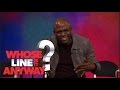 Wayne Brady's Funniest One Liners from Season 10 - Whose Line Is It Anyway? US