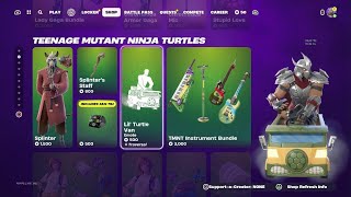 New tmnt emote by MICAHNITE 85 views 2 months ago 1 minute, 3 seconds