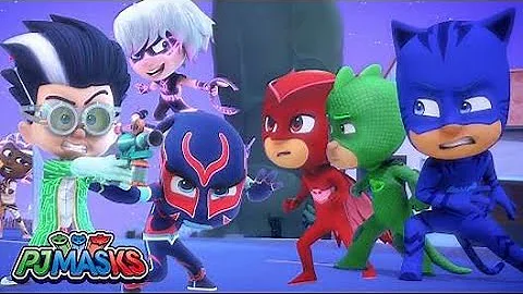 Is this the end for PJ Masks?! | PJ Masks Full Episode | Cartoons for Kids | #superheroes