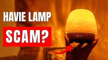 Havie Lamp Review - Legit or Scam Product?