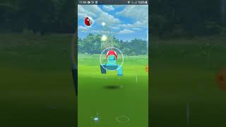 catching porygon (526)Cp