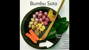 Thumbnail of Resep Bumbu soto