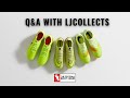 MAX Voltage and Q&amp;A With LJ Collects.