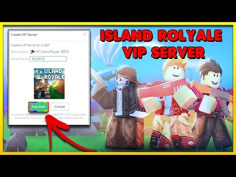 Island Royale Vip Severs It S Summer Roblox Island Royale Private Server And More Youtube - roblox disaster island vip server